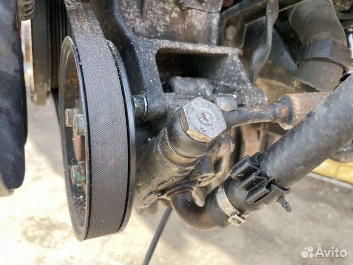 Насос гур Volkswagen Passat B5 2.0