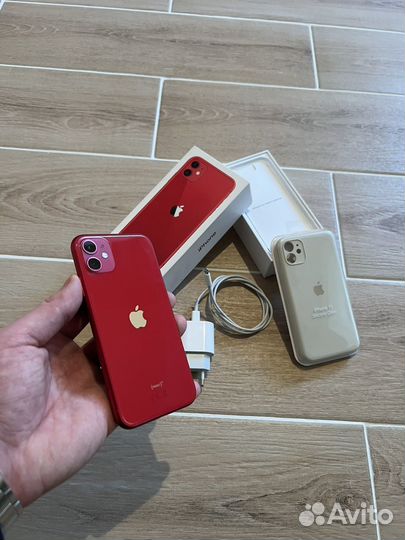 iPhone 11, 128 ГБ