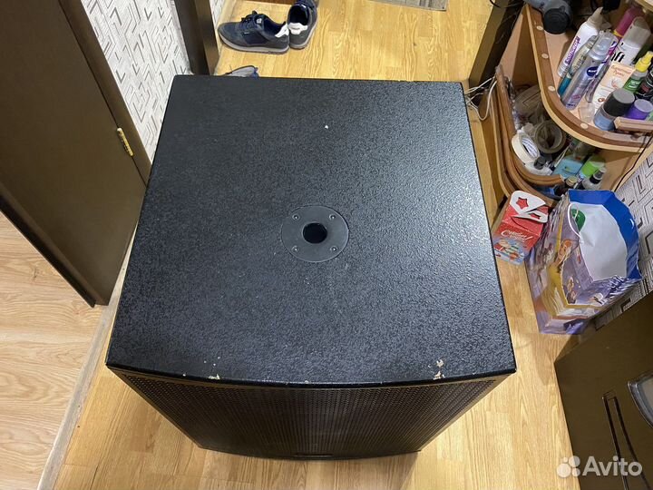 Активный сабвуфер volta ms-18a