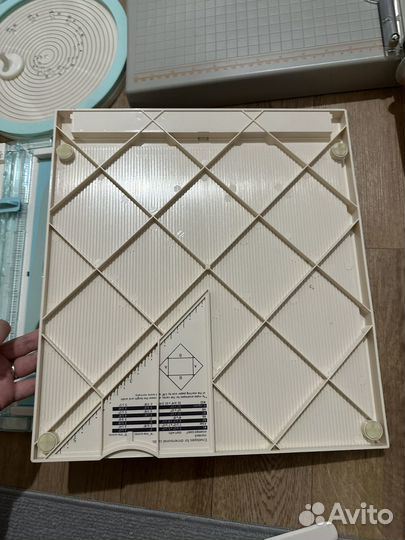 Инструменты для скрапбукинга