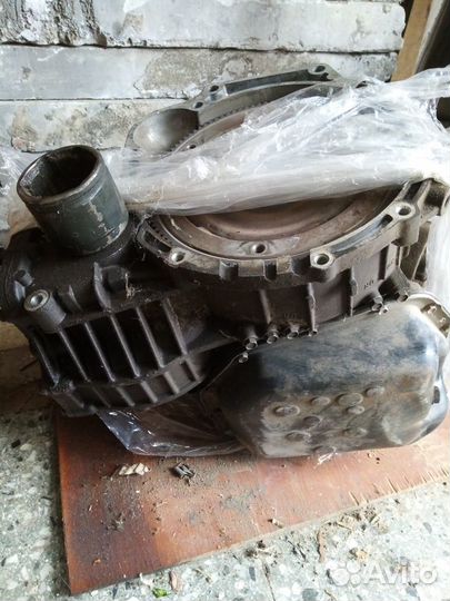 АКПП hyundai getz 1 3