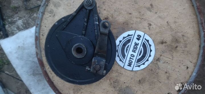 Барабан тормозной задний Racer RC150-23 Tiger