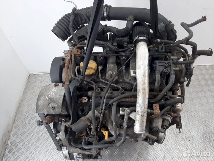 Двигатель Chevrolet Nubira Б/H