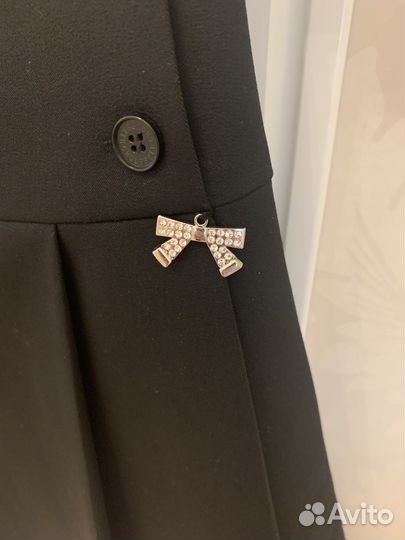 Юбка школьная 134