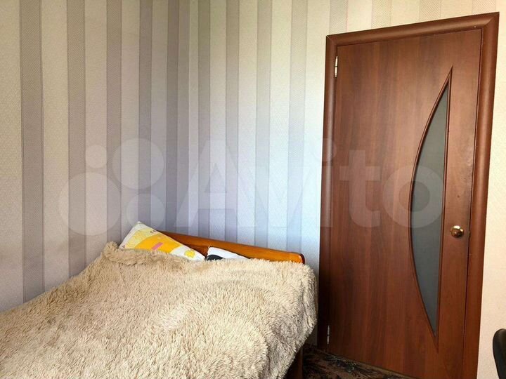 Комната 10 м² в 2-к., 8/12 эт.