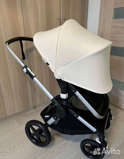 Коляска bugaboo fox 2