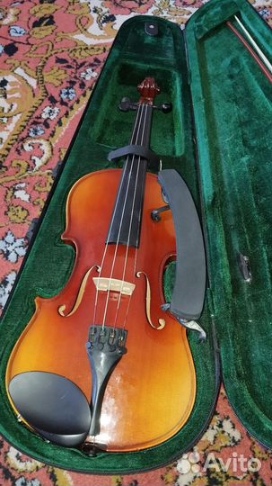 Скрипка 4/4