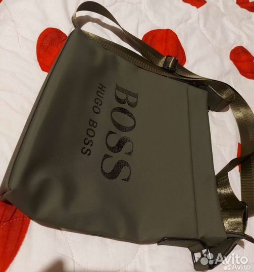 Барсетка мужская