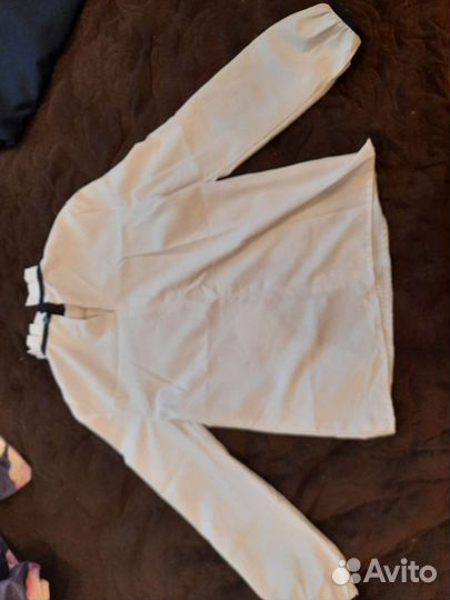 Блузка для школы 122