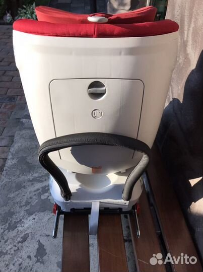 Автокресло Britax Romer Dualfix 0-18 кг