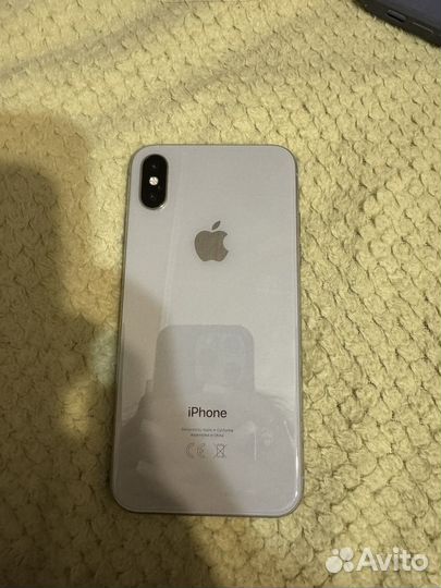 iPhone X, 64 ГБ