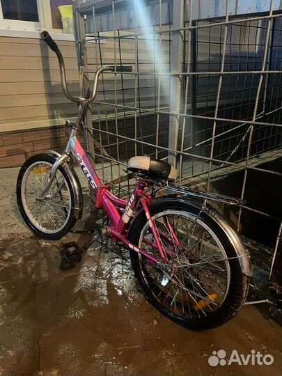 Велосипед бу
