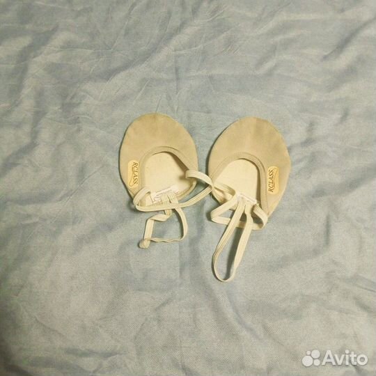 Полупальцы для гимнастики