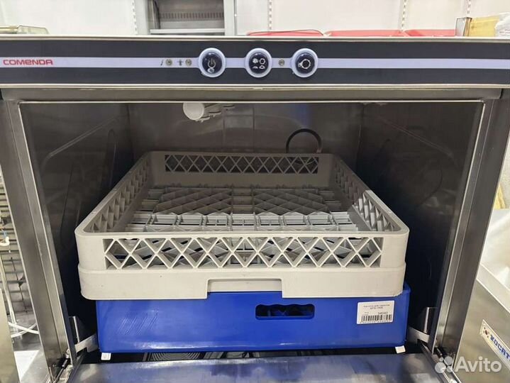 Посудомоечная машина фронтальная Comenda LF 321