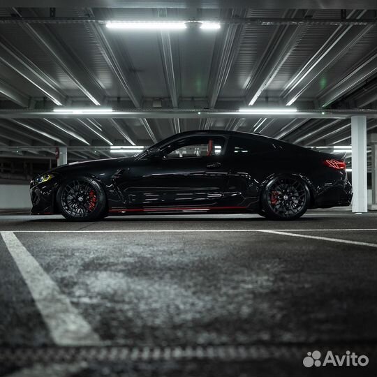 Кованые диски R20 5x112 на BMW M4, M5, M8