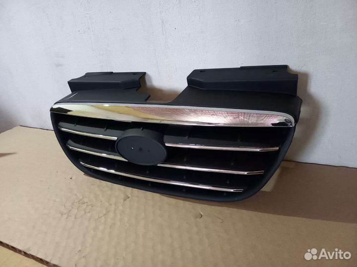Hyundai elantra HD 4 решётка радиатора