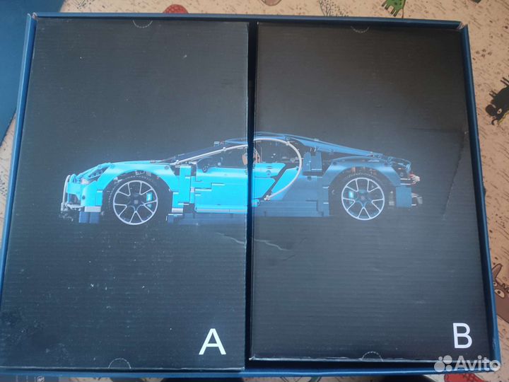 Конструктор аналог lego