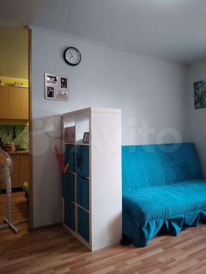 1-к. квартира, 45,5 м², 1/9 эт.