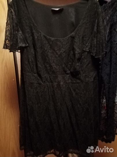 Платье 52-56 xxxx весерние
