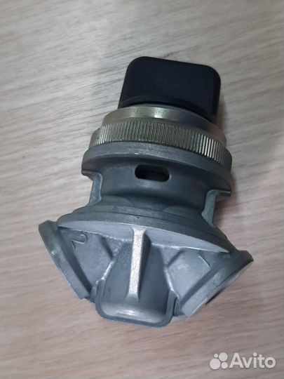 Кран магистральный двухпозиционный M12x1.5 мм