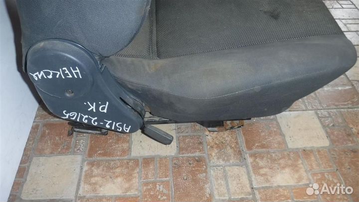 Сиденье переднее правое Daewoo Nexia 1995-2016