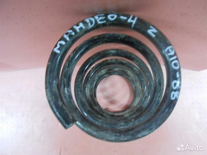 Пружина задняя Ford Mondeo IV 2007-2014