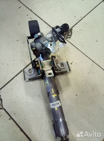 Колонка рулевая Hyundai Solaris 2011-2016