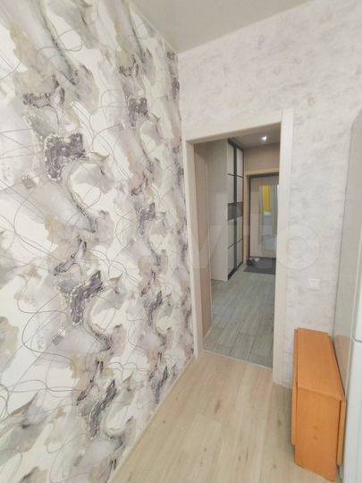 1-к. квартира, 42 м², 8/16 эт.