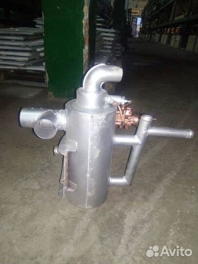 Котёл пускового двигателя 71-1015010 газ 71