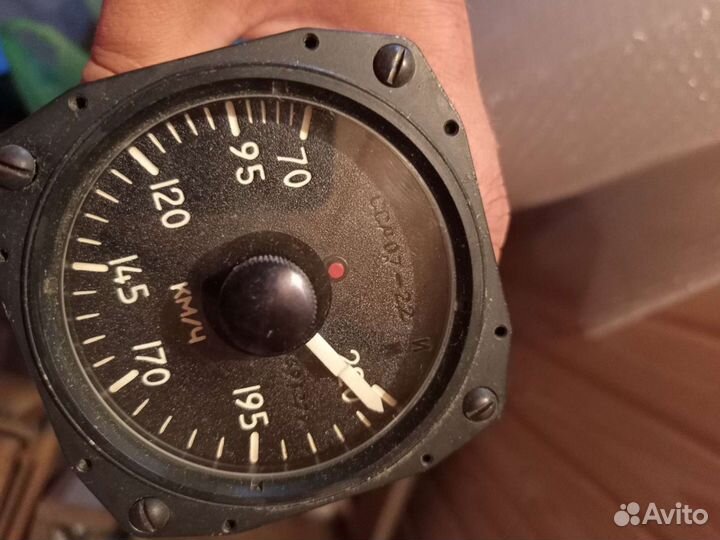 Прибор авиационный