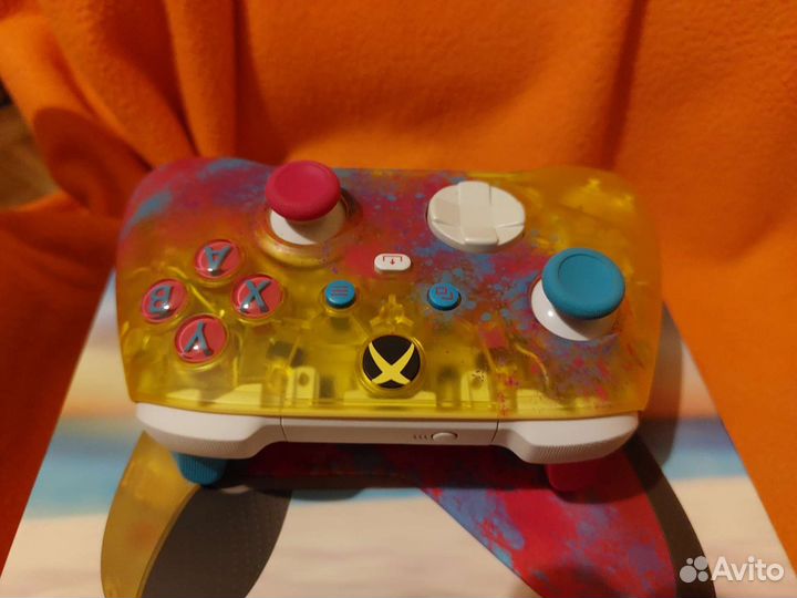 Геймпад Forza Horizon 5 Limited Editon