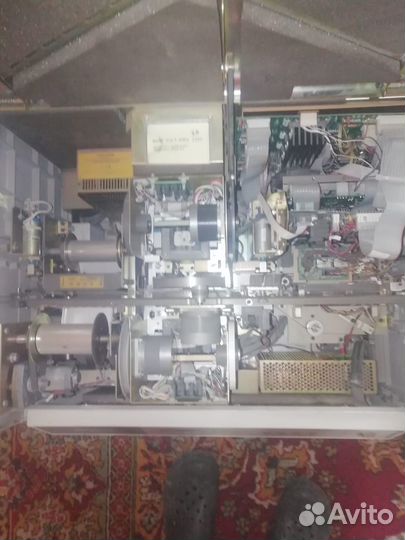 Эмбоссер DataCard 450