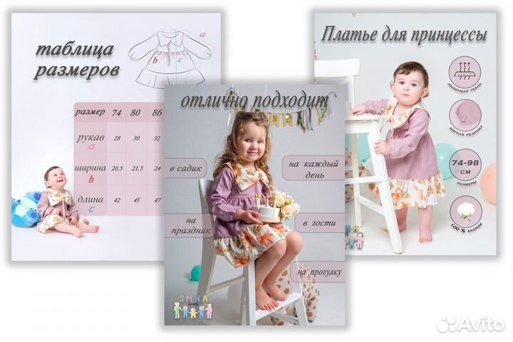 Инфографика для маркетплейсов