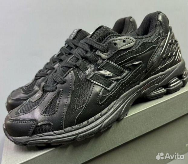 Кроссовки New Balance 1906 Black