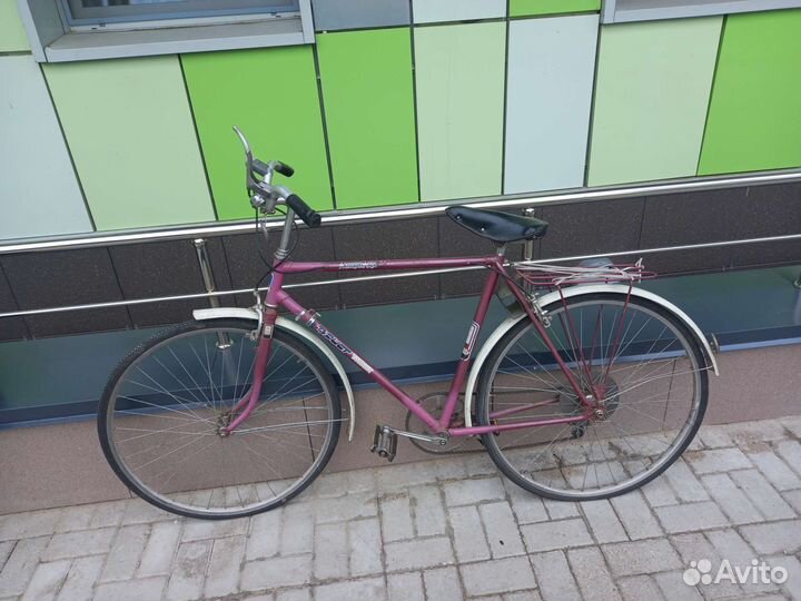 Велосипед турист