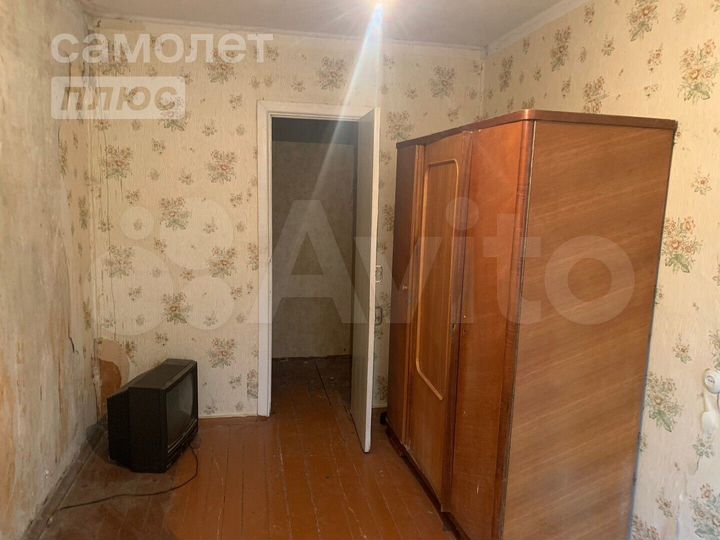 2-к. квартира, 44,6 м², 5/5 эт.