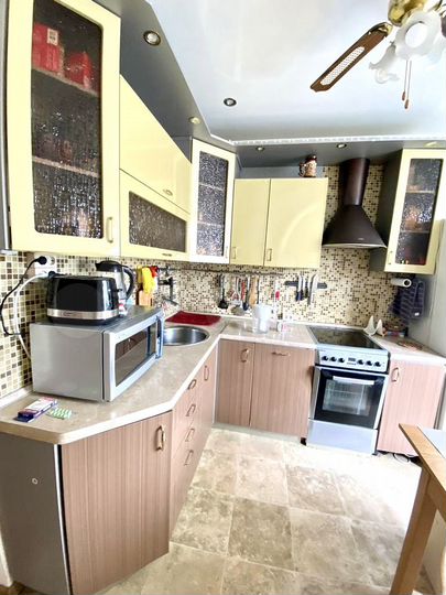 1-к. квартира, 38,5 м², 9/17 эт.