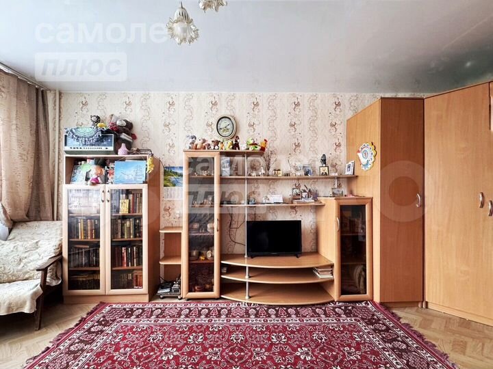 3-к. квартира, 69,1 м², 7/10 эт.