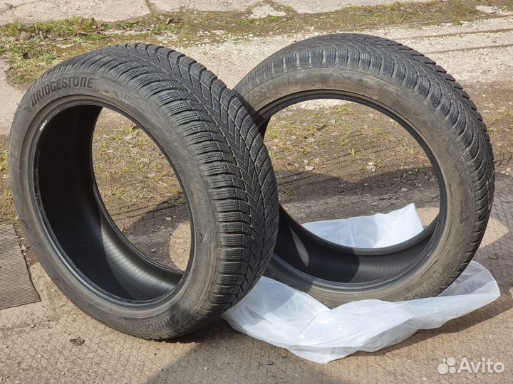 Bridgestone Blizzak LM-005 265/45 R21 108V