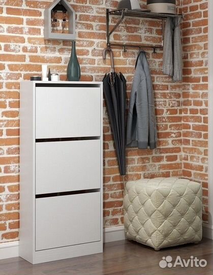 Тумба для обуви, обувница