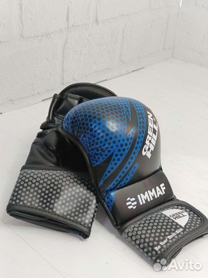 Перчатки крабы