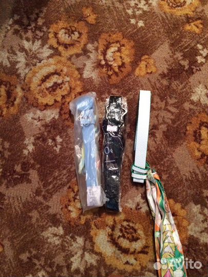 Продам новые ремни