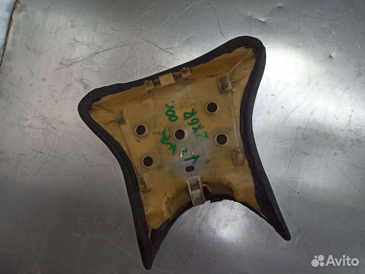 Сиденье водительское kawasaki zx6r 98-02