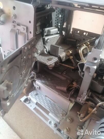 Модель в стиле стимпанк