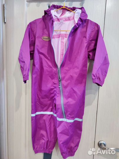 Ветровка Lassie 98, дождевик mammie