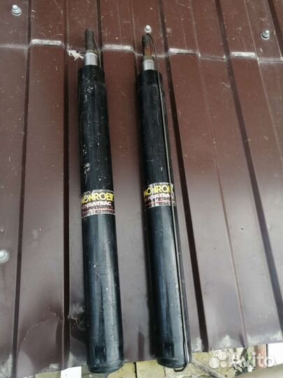 Амортизаторы monroe S3443