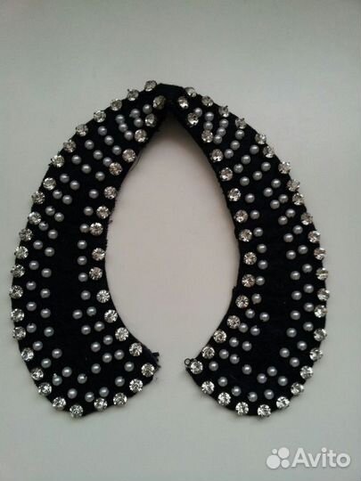 Обалденный воротник