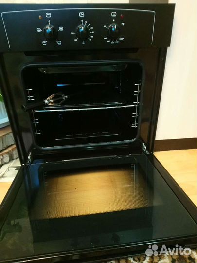 Газовая духовка встраиваемая