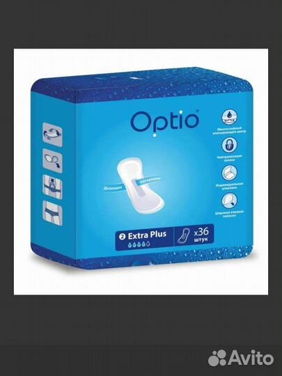 Урологические прокладки