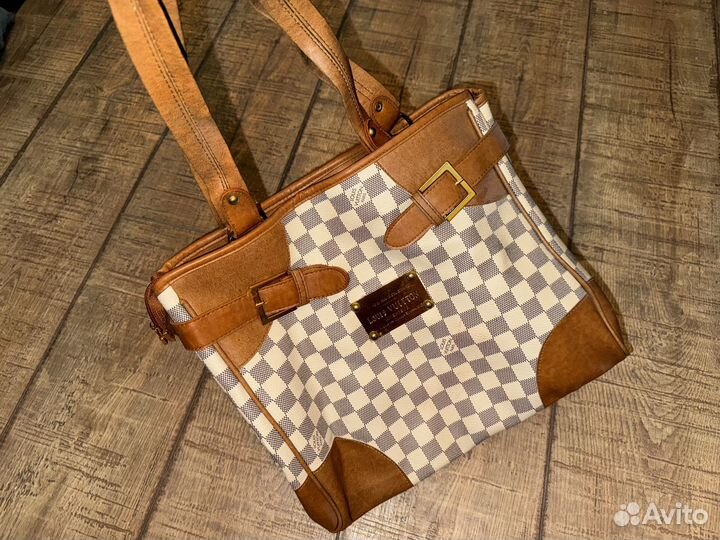 Louis Vuitton сумка винтаж